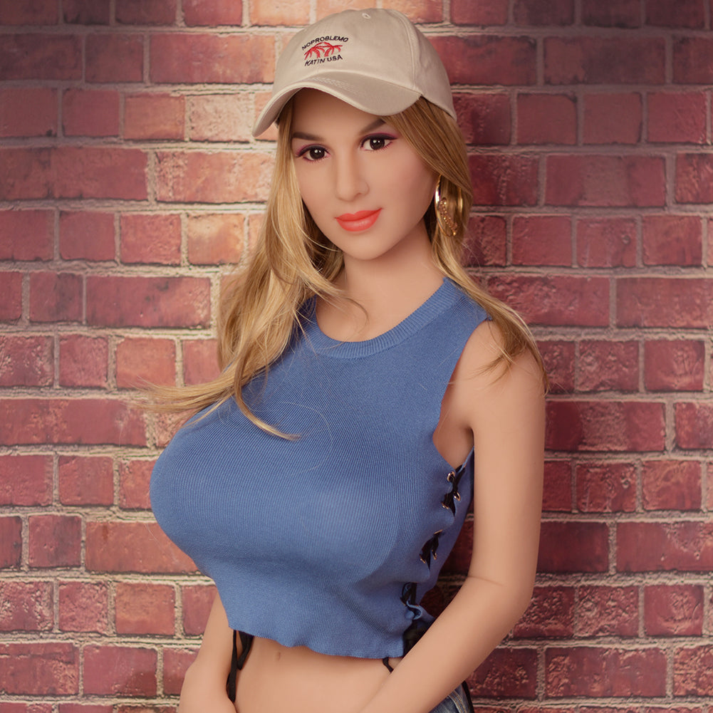Shannon Sexdocka (SY-Doll 165 cm D-kupa TPE)