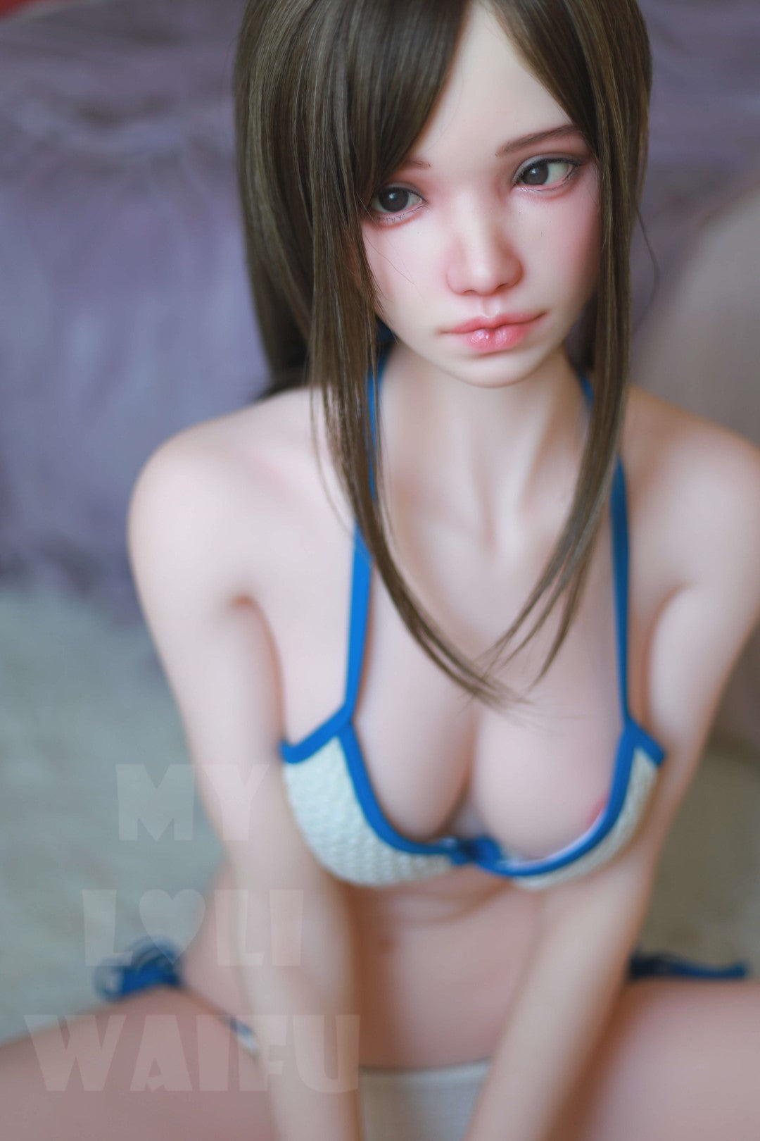 Tina Κούκλα σεξ (My Loli Waifu 148cm B-Cup #75 TPE+σιλικόνη)
