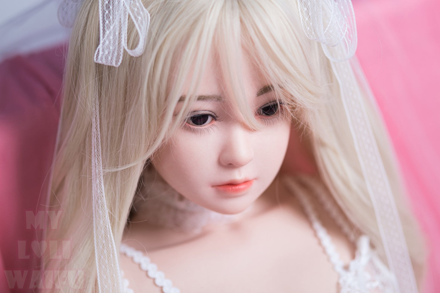 Yuu Torso Sex Doll (My Loli Waifu Σιλικόνη B-Cup 85 cm)