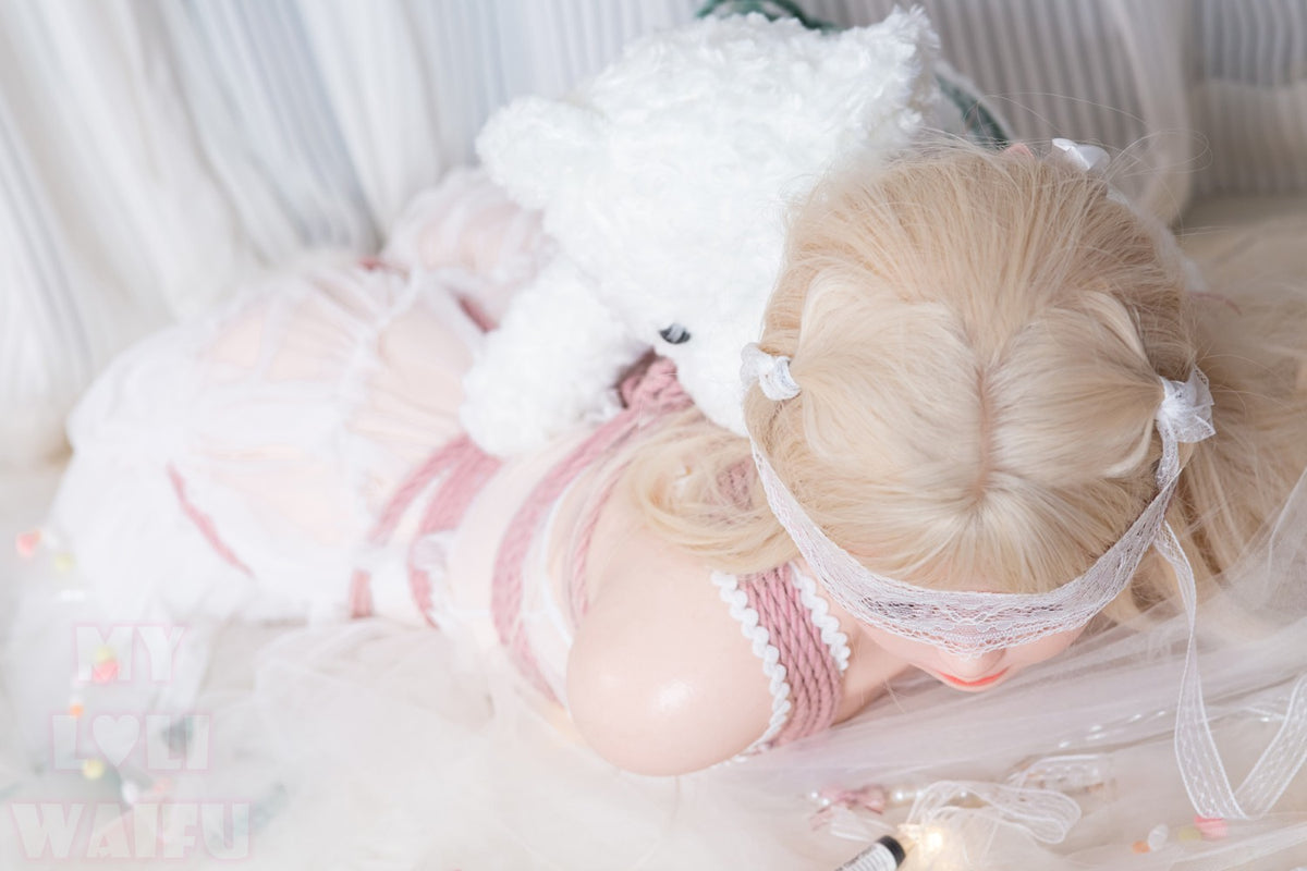 Yuu Torso Sex Doll (My Loli Waifu Σιλικόνη B-Cup 85 cm)