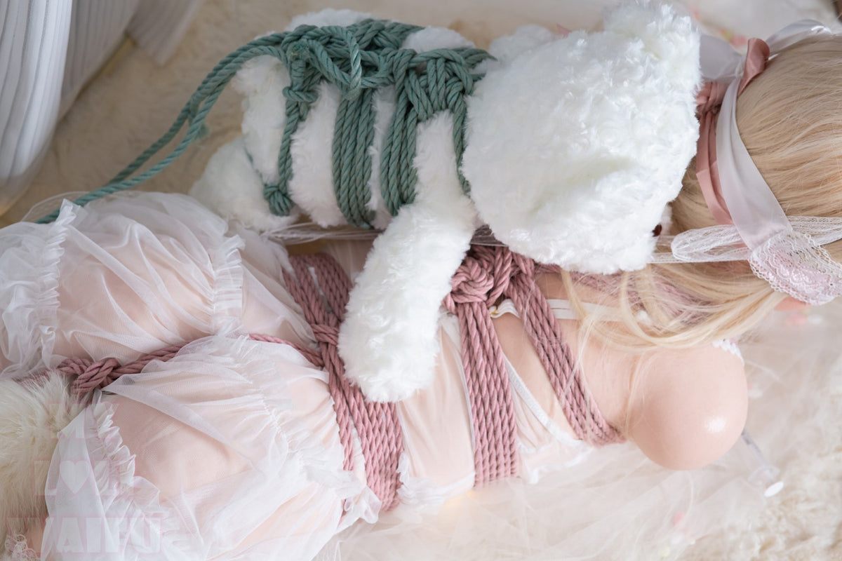 Yuu Torso Sex Doll (My Loli Waifu Σιλικόνη B-Cup 85 cm)