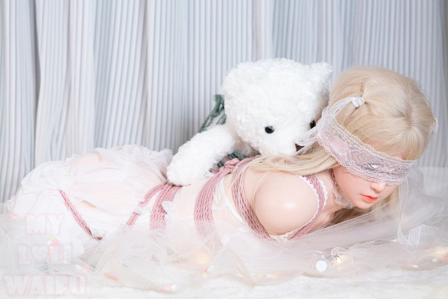 Yuu Torso Sex Doll (My Loli Waifu Σιλικόνη B-Cup 85 cm)