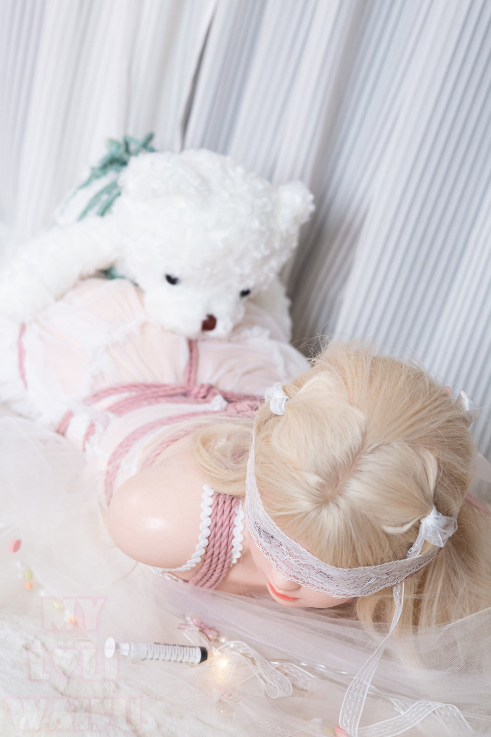 Yuu Torso Sex Doll (My Loli Waifu Σιλικόνη B-Cup 85 cm)