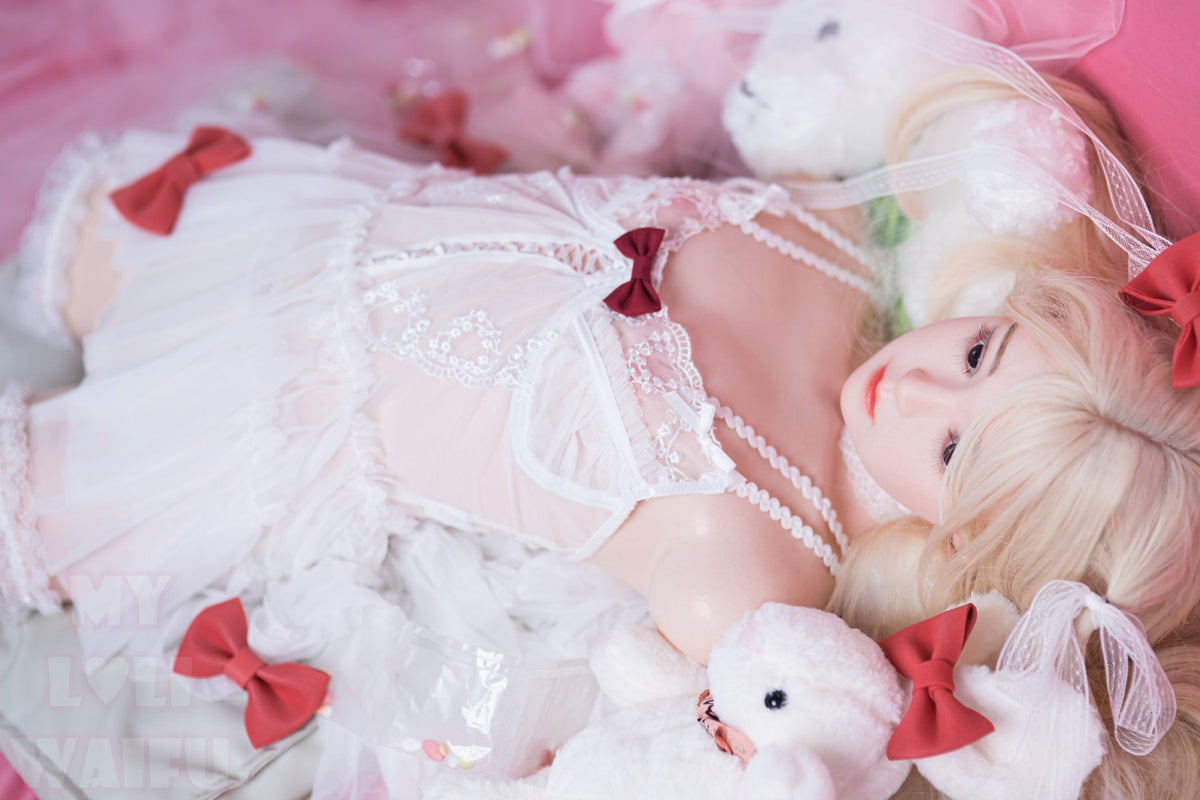 Yuu Torso Sex Doll (My Loli Waifu Σιλικόνη B-Cup 85 cm)