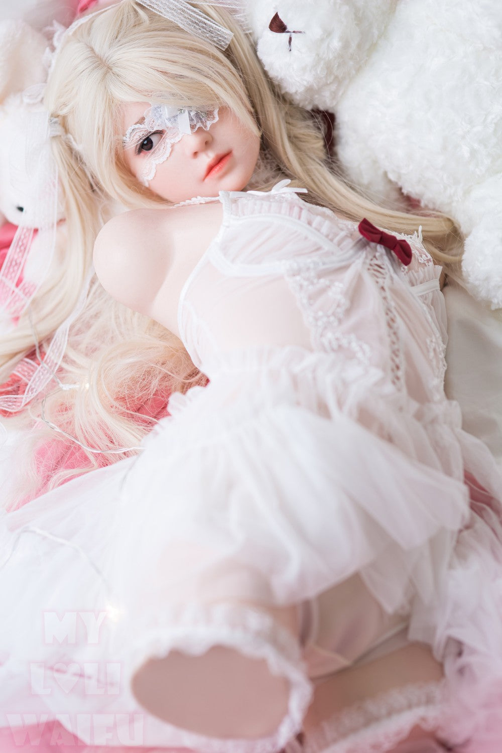 Yuu Torso Sex Doll (My Loli Waifu Σιλικόνη B-Cup 85 cm)