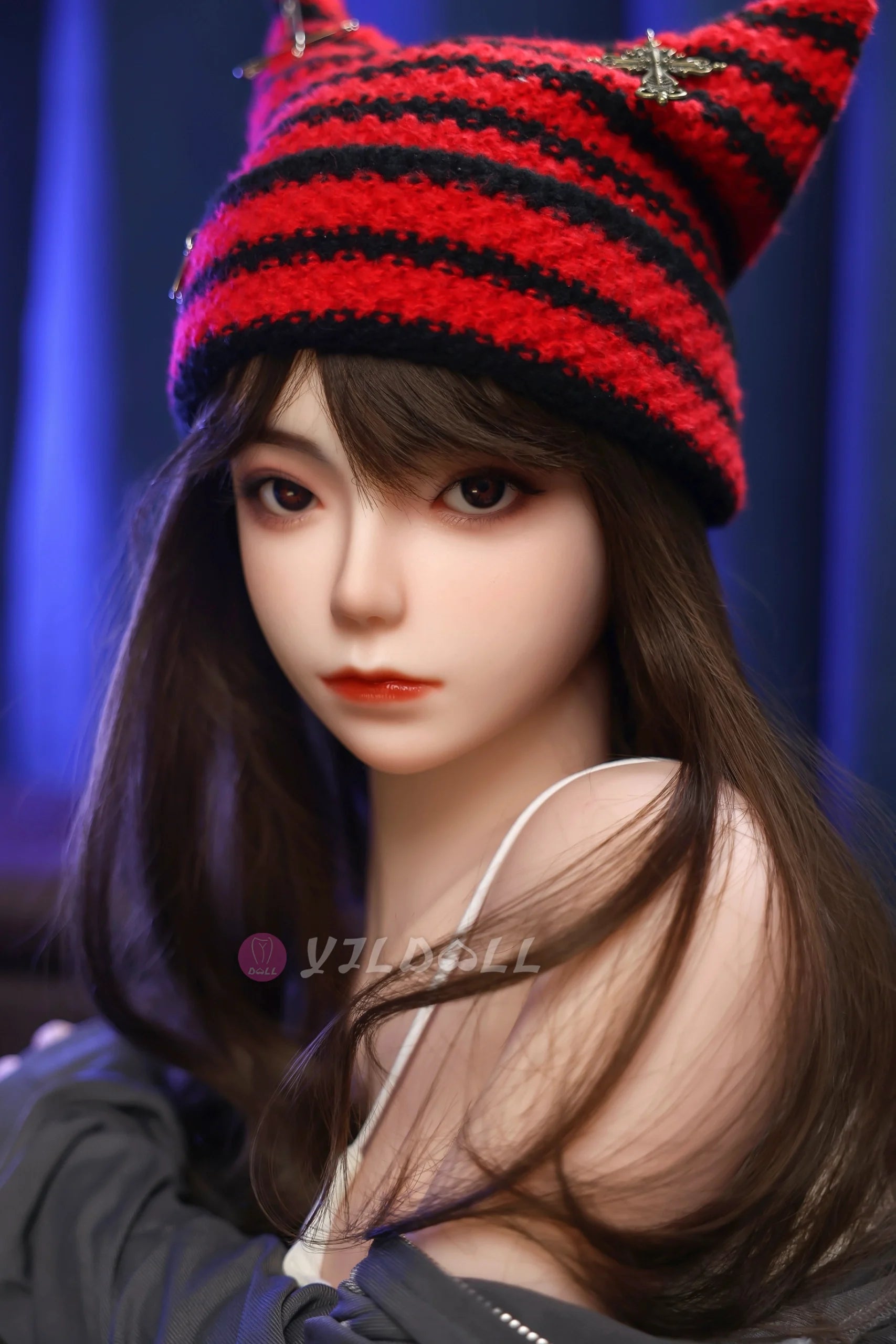 Kang Li Sex Doll (YJL Doll 140cm B-Cup #883 TPE+σιλικόνη)