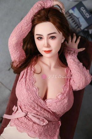 Zhang Fang Sex Doll (YJL Doll 158cm G-Cup #874 TPE+σιλικόνη)
