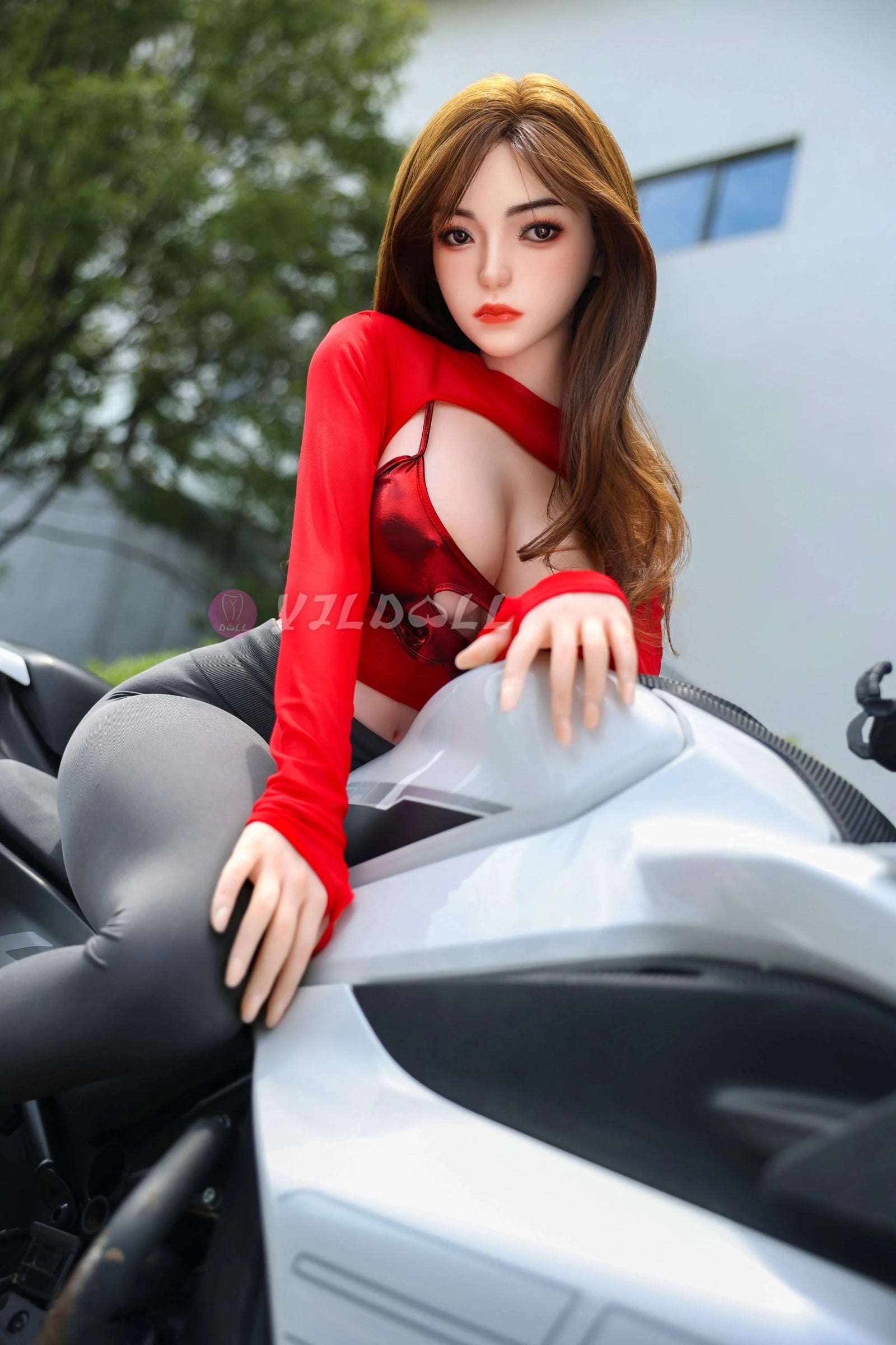 Liao Xia Sex Doll (YJL Doll 163cm F-Cup #871 TPE + Σιλικόνη)