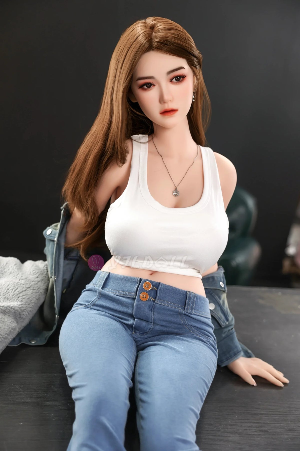 Κούκλα σεξ Jiang Yan (YJL Doll 163cm F-Cup #804 TPE + Σιλικόνη)