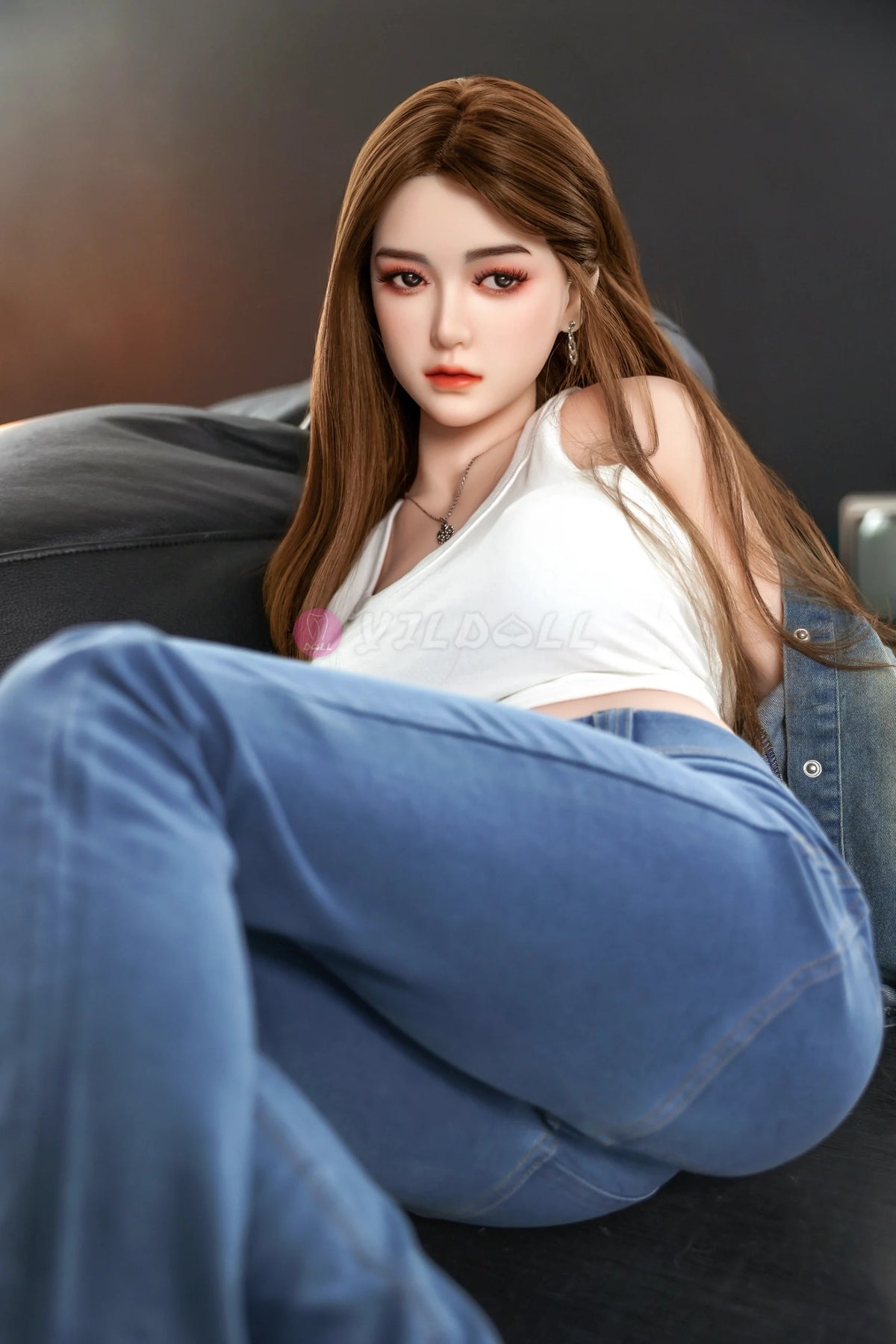 Κούκλα σεξ Jiang Yan (YJL Doll 163cm F-Cup #804 TPE + Σιλικόνη)