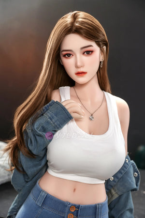 Jiang Yan Sex doll (YJL Doll 163cm f-cup #804 TPE + silicone)