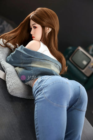 Jiang Yan Sex doll (YJL Doll 163cm f-cup #804 TPE + silicone)
