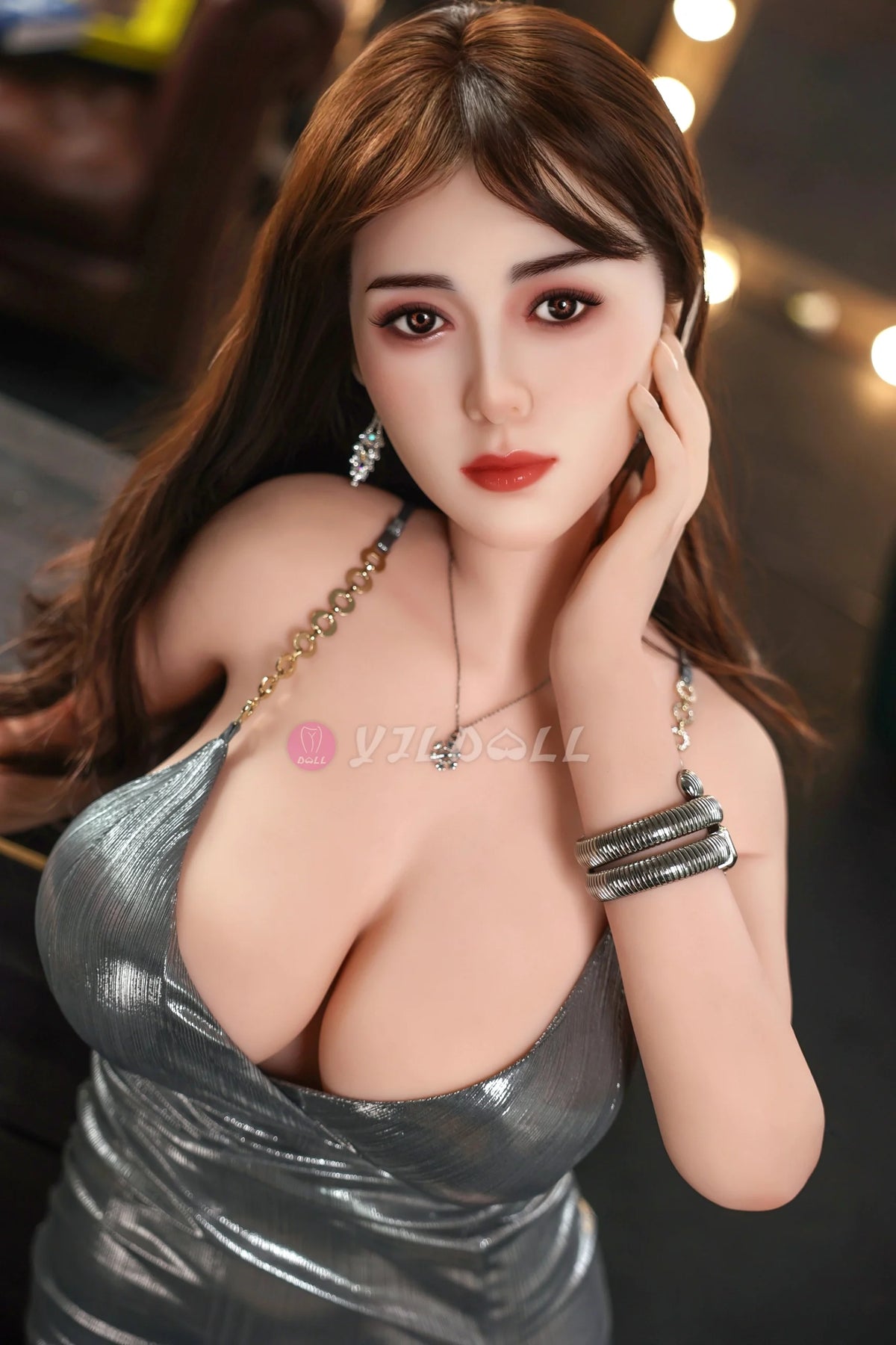 Κούκλα σεξ Shao Ting (YJL Doll 163cm F-Cup #875 TPE + Σιλικόνη)