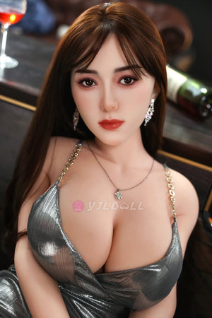 Shao Ting Sex Doll (YJL Doll 163cm F-Cup #875 TPE + σιλικόνη)