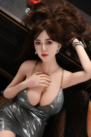 Shao Ting Sex Doll (YJL Doll 163cm F-Cup #875 TPE + σιλικόνη)