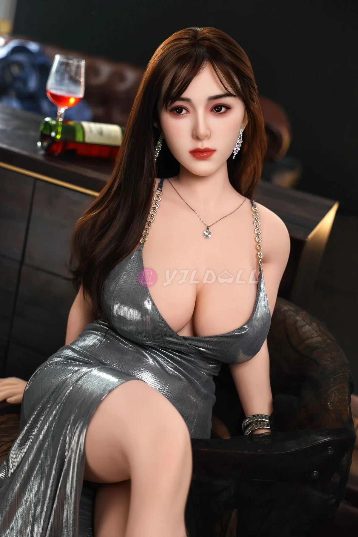Κούκλα σεξ Shao Ting (YJL Doll 163cm F-Cup #875 TPE + Σιλικόνη)