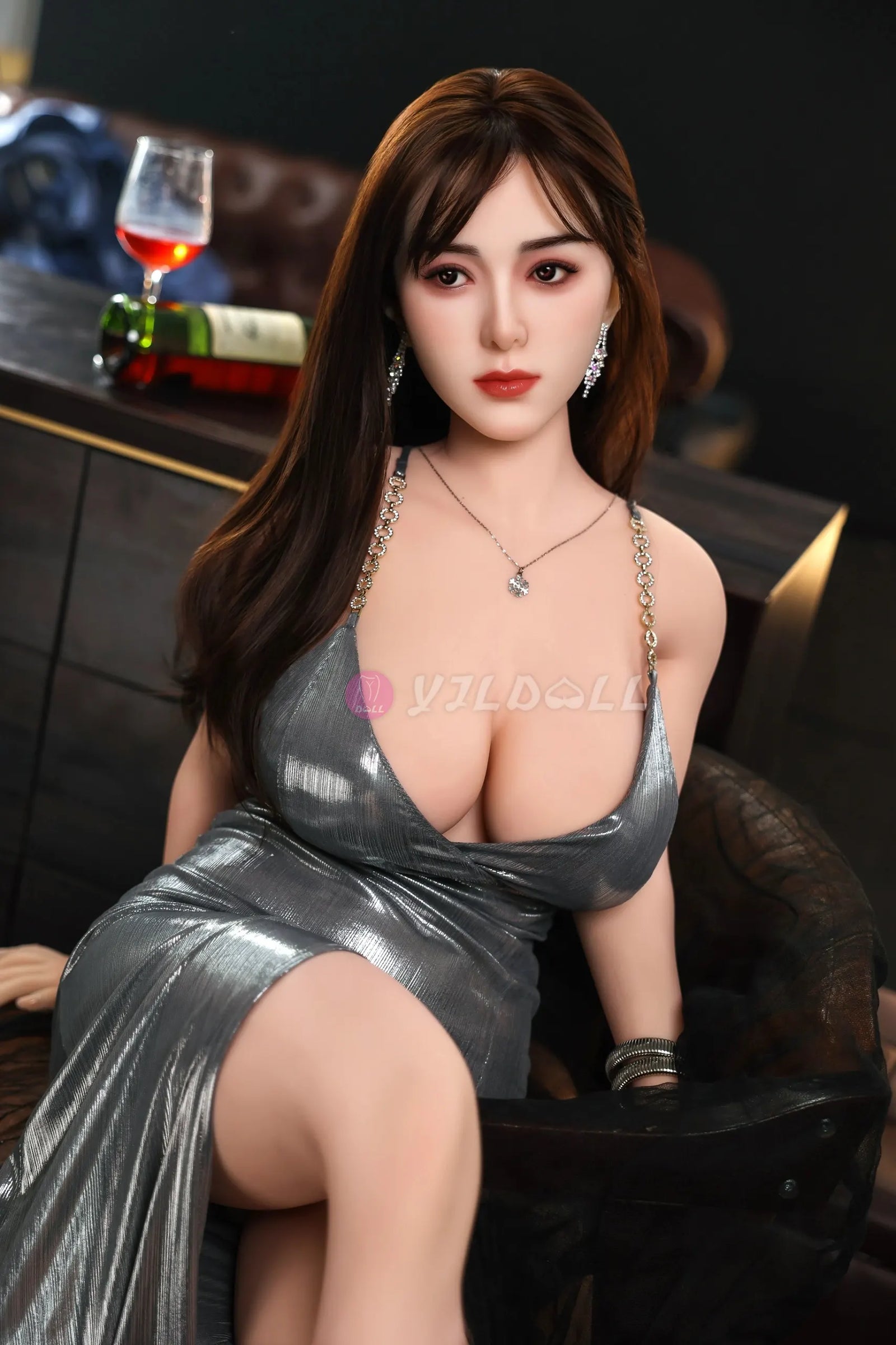 Κούκλα σεξ Shao Ting (YJL Doll 163cm F-Cup #875 TPE + Σιλικόνη)