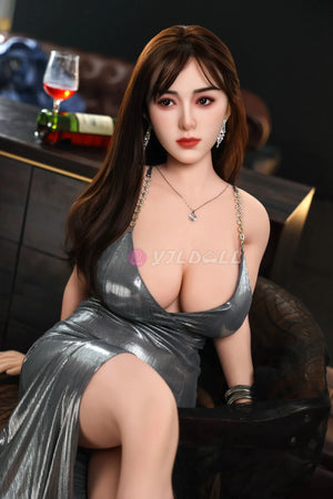 Shao Ting Sex Doll (YJL Doll 163cm F-Cup #875 TPE + σιλικόνη)