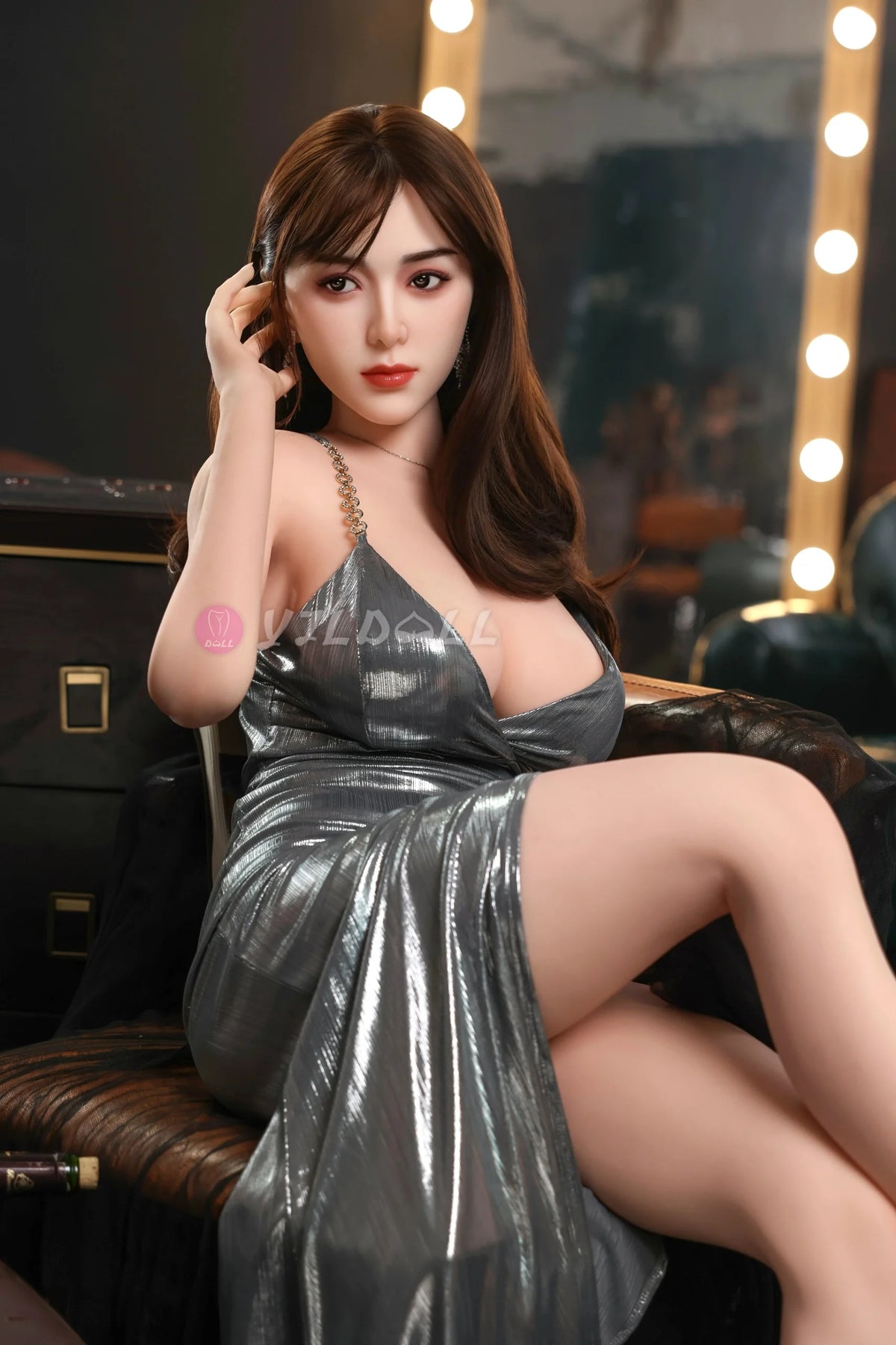 Κούκλα σεξ Shao Ting (YJL Doll 163cm F-Cup #875 TPE + Σιλικόνη)