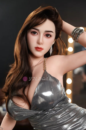 Shao Ting Sex Doll (YJL Doll 163cm F-Cup #875 TPE + σιλικόνη)