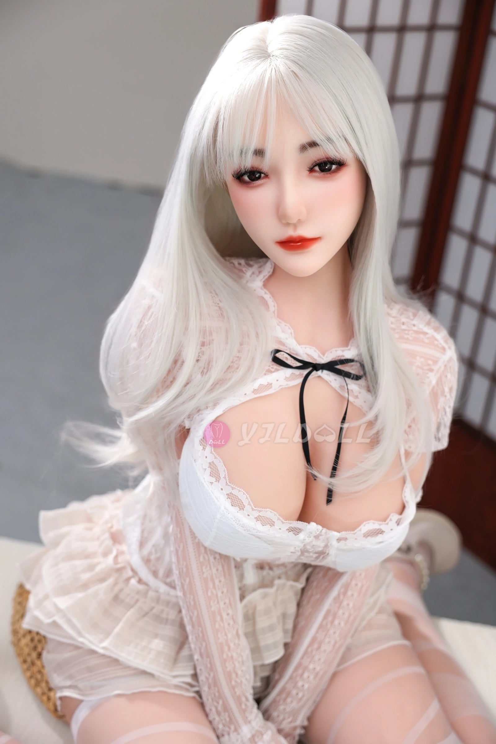 Κούκλα σεξ Hou Lan (YJL Doll 163cm F-Cup #878 TPE + Σιλικόνη)