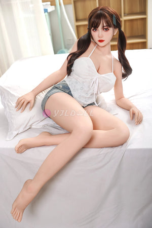 Duan Hong Sex doll (YJL Doll 163cm f-cup #823 TPE + silicone)
