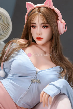 Lei Yu Sex doll (YJL Doll 168cm d-cup #808 TPE+silicone)