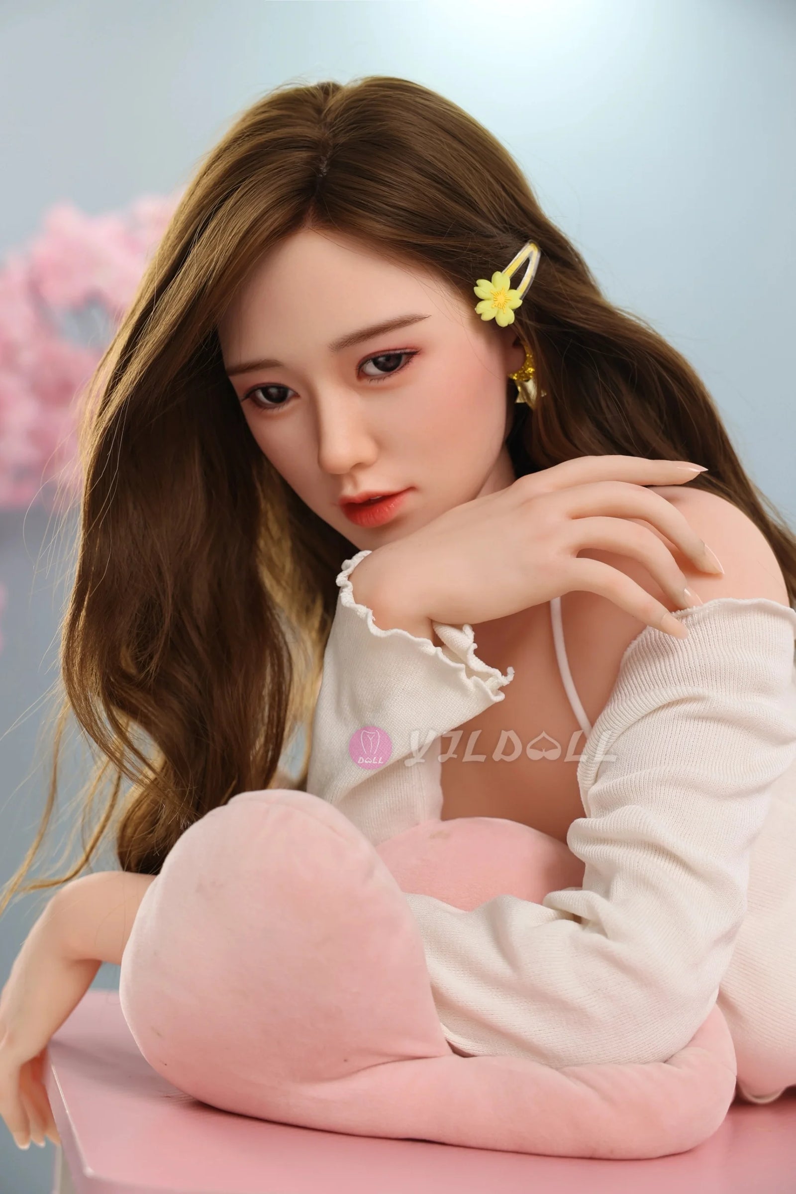 Long Li Sex doll (YJL Doll 170cm D-cup #807 TPE+silicone)