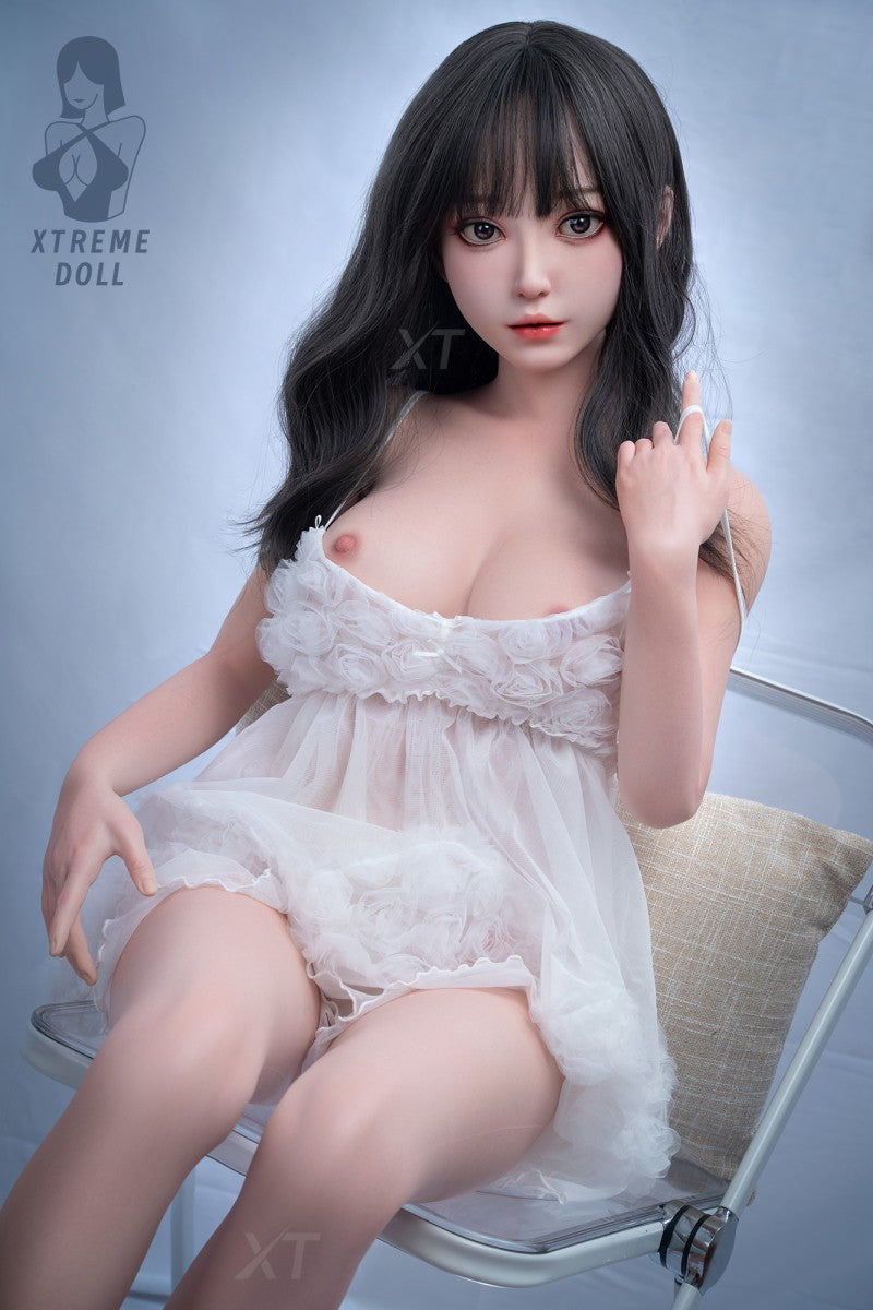 Γιν σεξ κούκλα (XT Doll Σιλικόνη 150cm D-Cup #XT-20-B)
