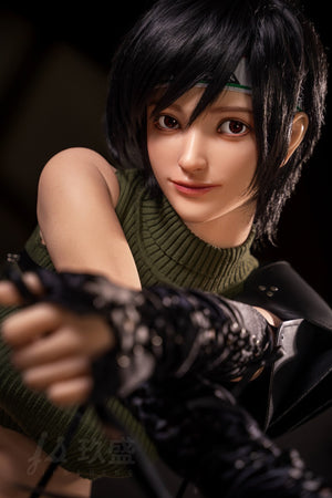 Yuffie Sex doll (Jiusheng 168cm c-cup #74 silicone)