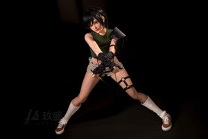 Yuffie Sex doll (Jiusheng 168cm c-cup #74 silicone)
