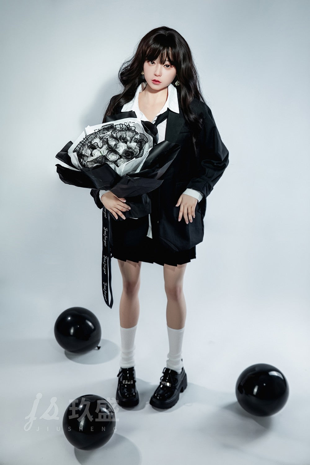 Κούκλα σεξ Yume (Jiusheng 149cm B-Cup #38 Σιλικόνη)