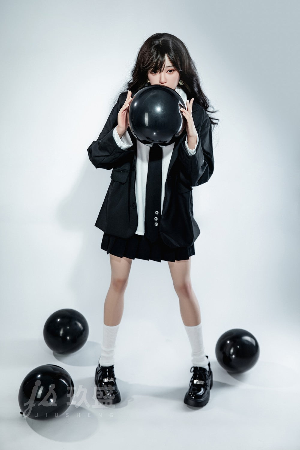 Κούκλα σεξ Yume (Jiusheng 149cm B-Cup #38 Σιλικόνη)