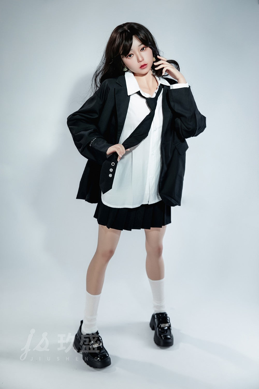 Κούκλα σεξ Yume (Jiusheng 149cm B-Cup #38 Σιλικόνη)