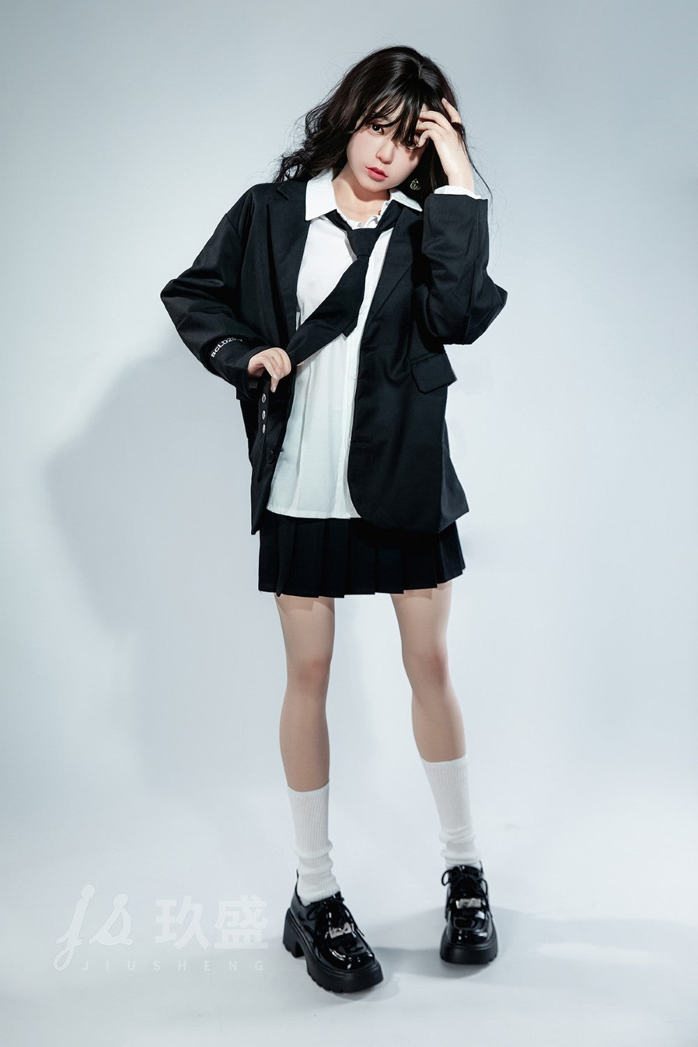 Κούκλα σεξ Yume (Jiusheng 149cm B-Cup #38 Σιλικόνη)