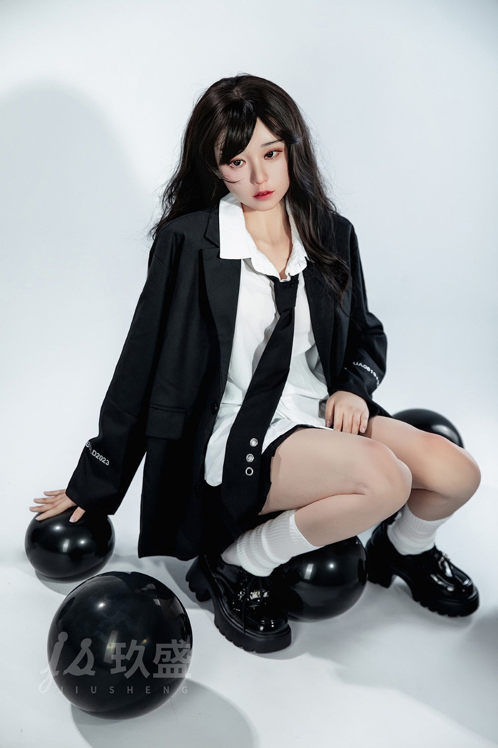 Κούκλα σεξ Yume (Jiusheng 149cm B-Cup #38 Σιλικόνη)