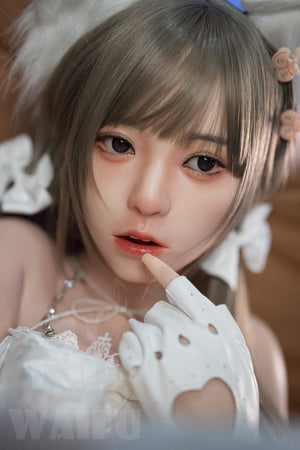 Yume Sex Doll (My Loli Waifu 145cm B-Cup #38C σιλικόνη)