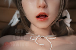 Yume Sex Doll (My Loli Waifu 145cm B-Cup #38C σιλικόνη)