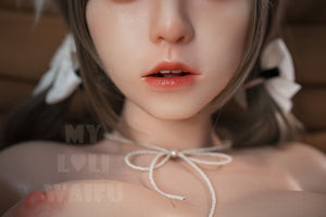 Yume Sex Doll (My Loli Waifu 145cm B-Cup #38C σιλικόνη)