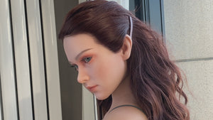 Vanesa Sex Doll (Starpery 167cm E-Cup TPE+σιλικόνη)