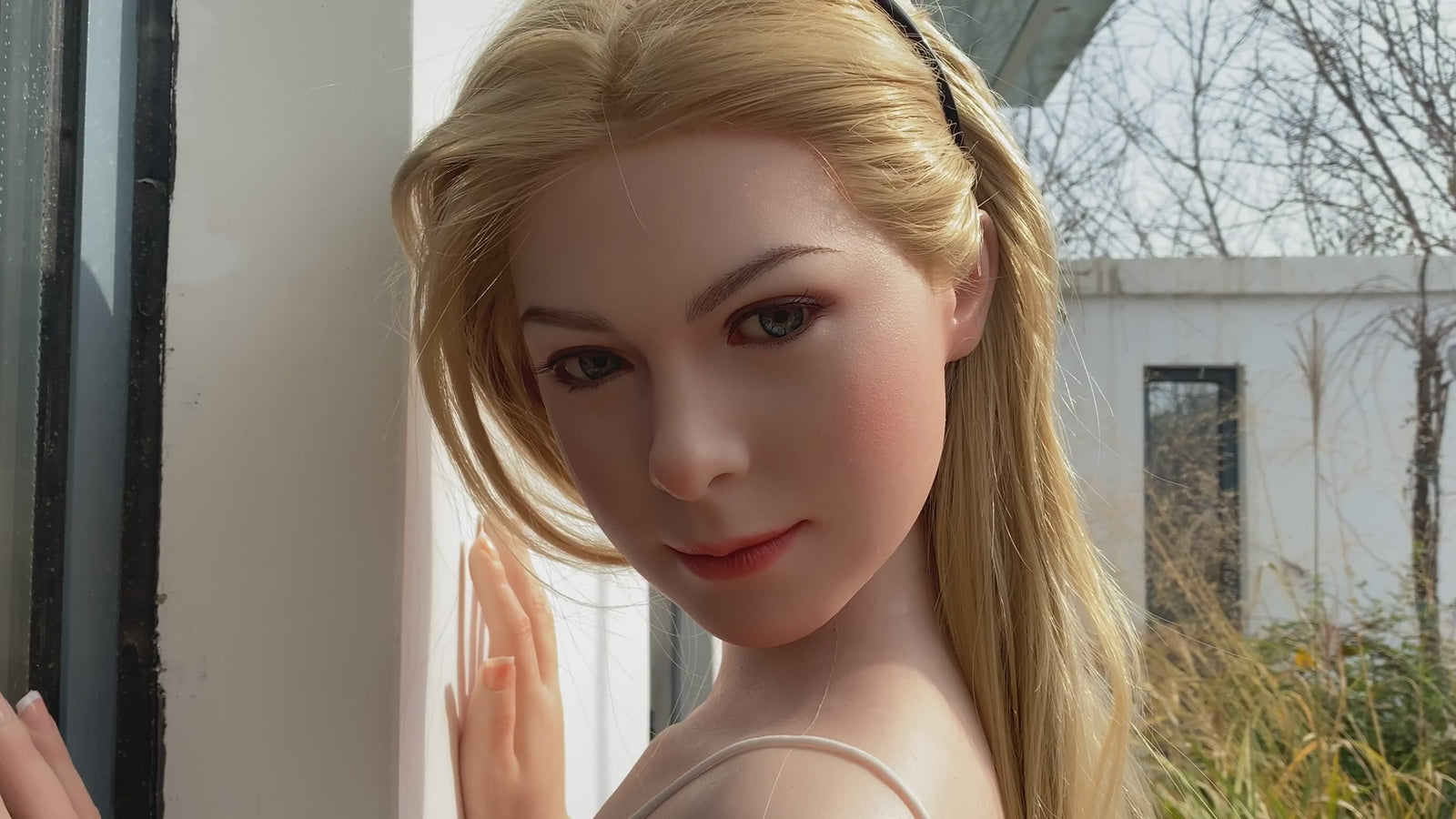 Imogen Sex doll (Starpery 171cm A-cup TPE+silicone)