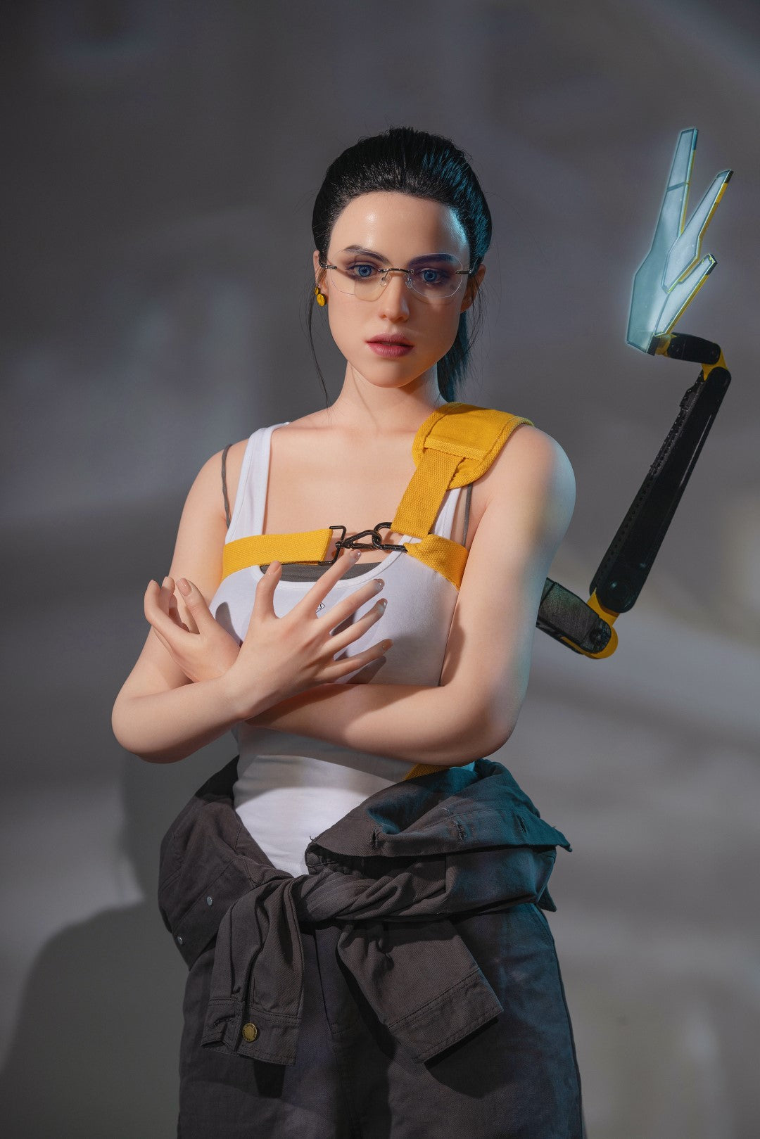 Mama Sex Doll (Game Lady 168cm E-Cup No.01 Silicone)