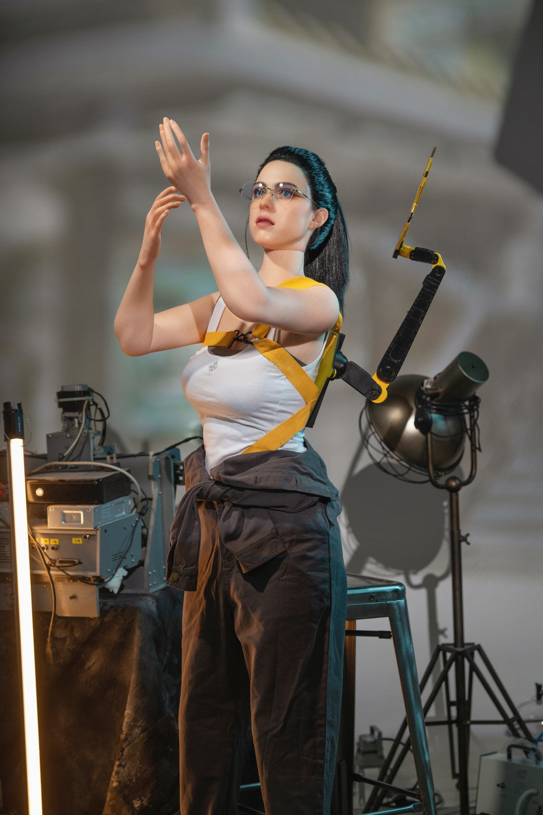 Μαμά σεξ κούκλα (Game Lady Σιλικόνη 168cm E-Kupa No.01)