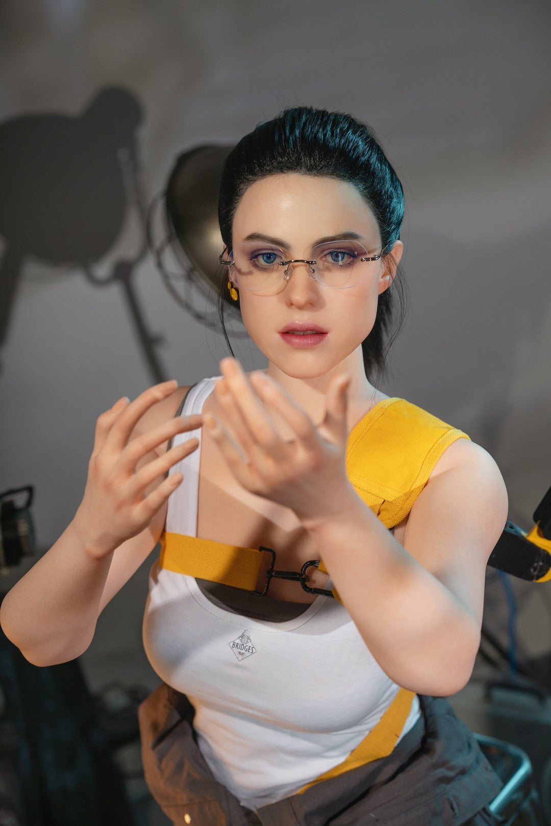 Mama Sex Doll (Game Lady 168cm E-Cup No.01 Silicone)