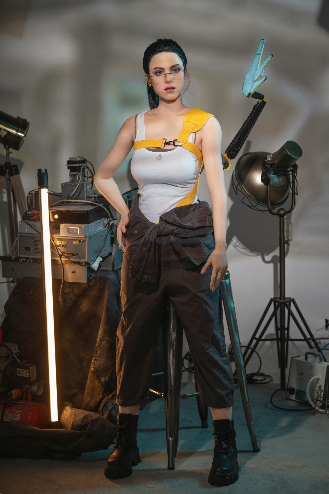 Μαμά σεξ κούκλα (Game Lady Σιλικόνη 168cm E-Kupa No.01)