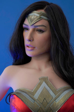 Diana (Doll Forever 157cm F-Kupa TPE+σιλικόνη)
