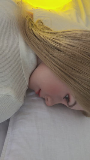Imogenic Sex Doll (Starpery 172cm F-Kupa TPE+σιλικόνη)
