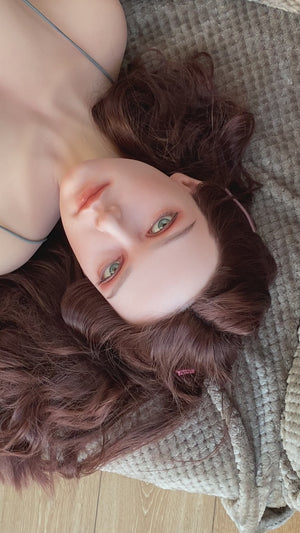 Vanesa Sex Doll (Starpery 167cm E-Cup TPE+σιλικόνη)