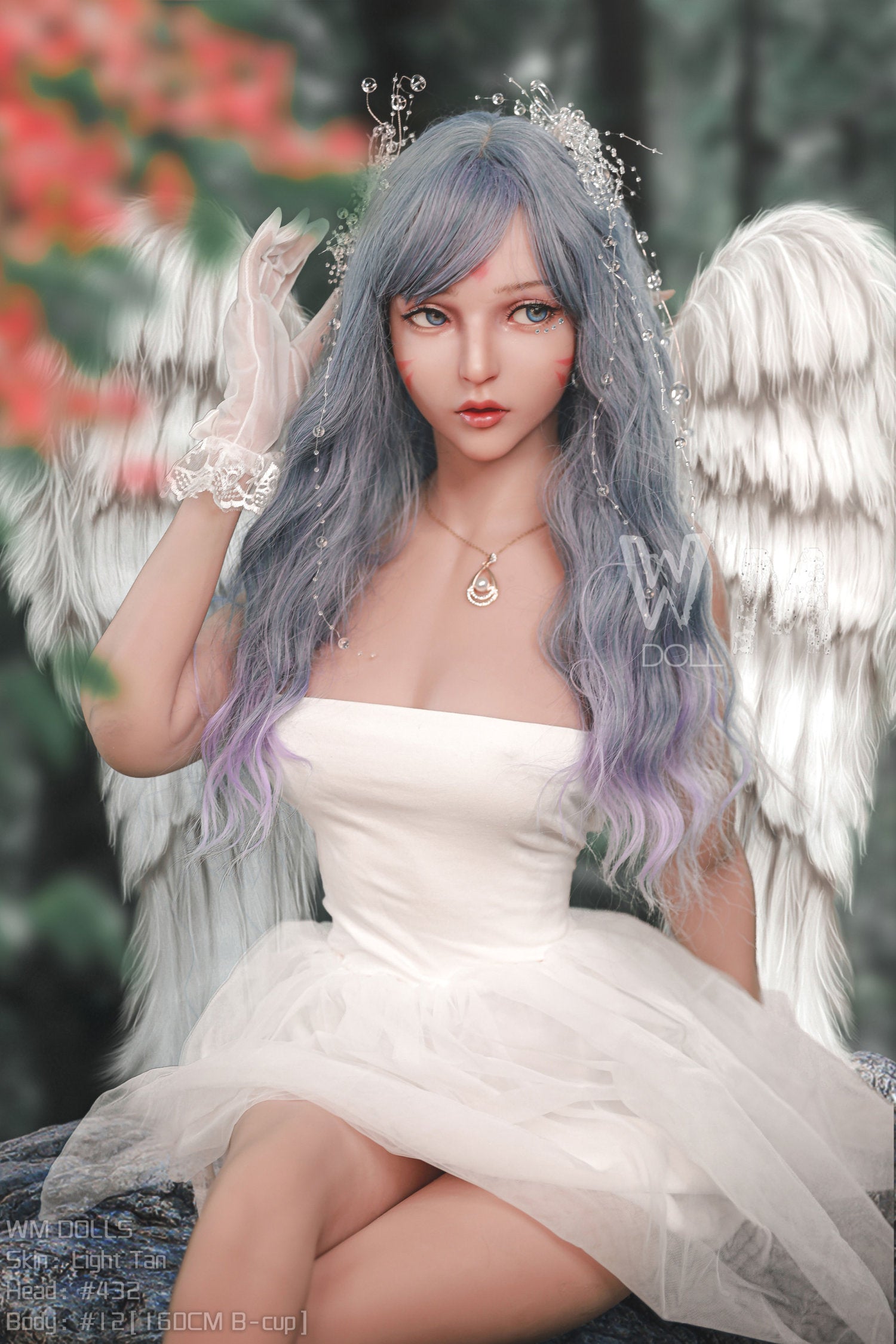Alysia Sex Doll (WM-Doll 160cm B-Cup #432 TPE)