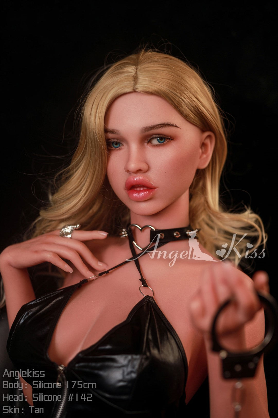 Sabrina Sex Doll (AK-Doll 175cm D-Cup S142 Silicone)
